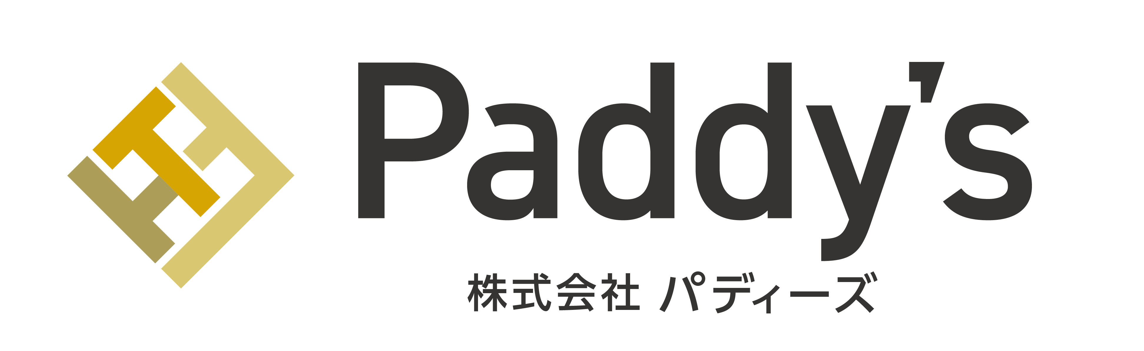 株式会社Paddys